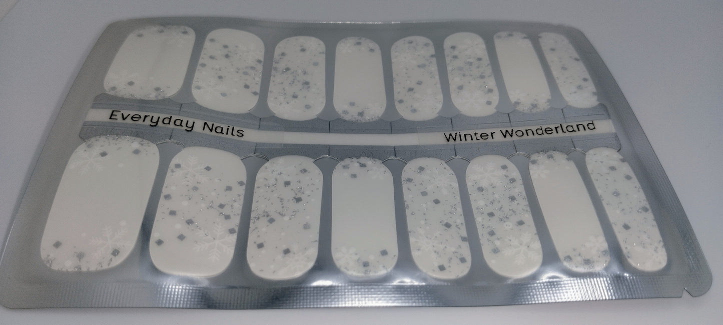 Winter Wonderland – Everyday Nails